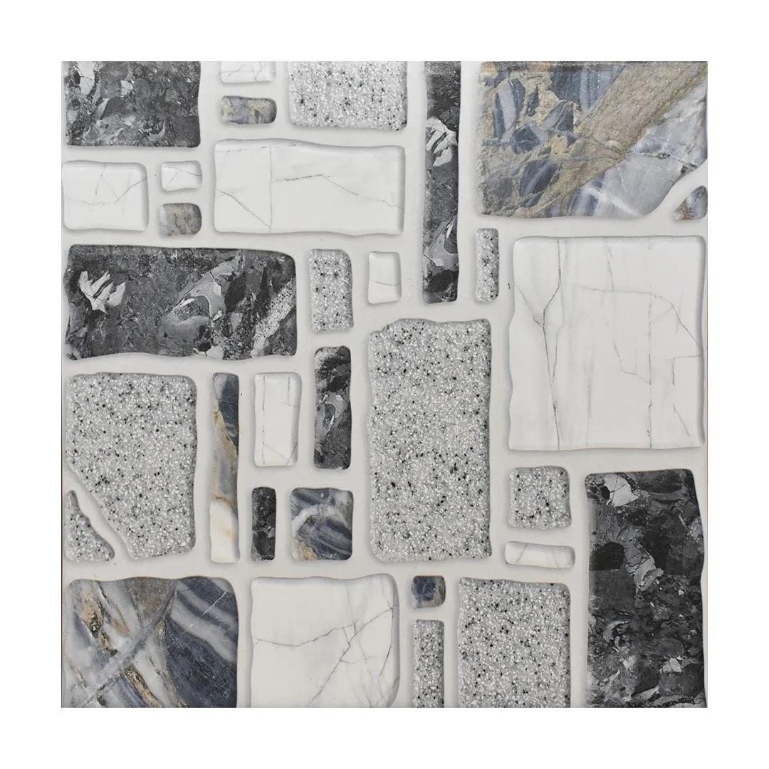 ESPAÑA CLASSIC TILES TECT0624-CT6011S SAHARA GRAY CERAMIC FLOOR STONE